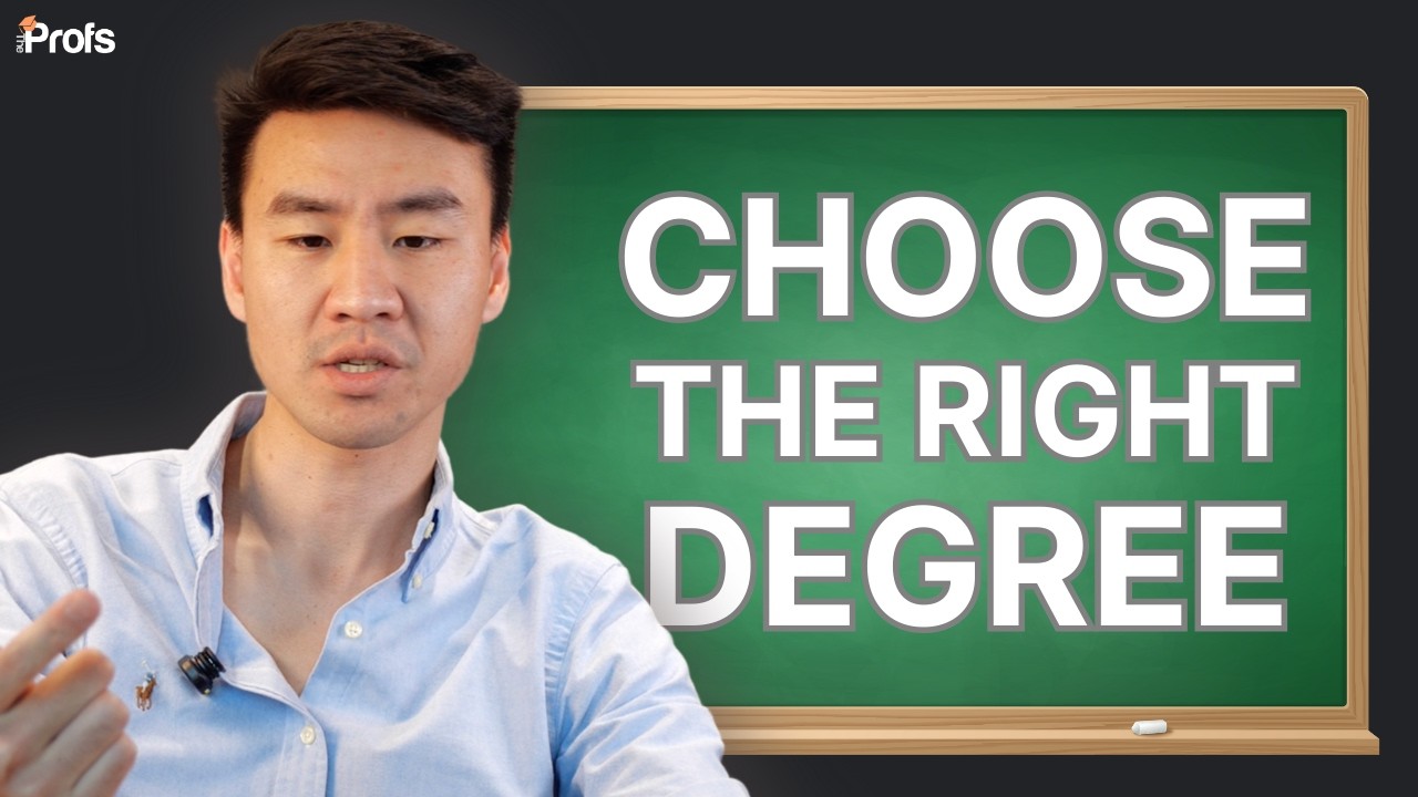 Step-by-Step Guide to Choosing the Best Learning Course for Your Career Youtube Video Thumbnail