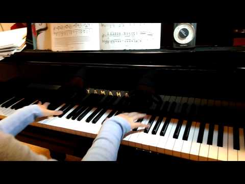 pianomaggie : Grieg Allegro moderato: 1st movt from Sonata in E minor, Op. 7