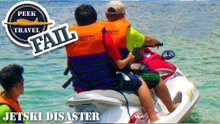 preview picture of video 'Jetski DISASTER'