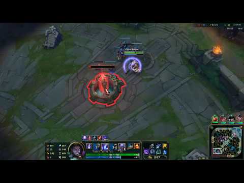 League of Legends Sylas Vs Xerath