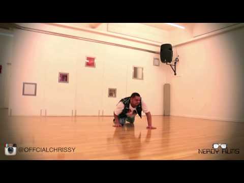 Chrissy | Dancehall Reel | Nerdy Films