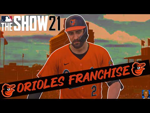 THE CASTELLANOS SHOW! | MLB the Show 21 Baltimore Orioles Franchise | Ep 76 [S5]