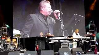 Rick Wakeman - Merlin the Magician - Cropredy Festival 14-08-2010