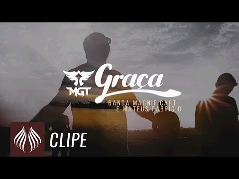 Banda Magnificart e Mateus Fabrício l Graça [CLIPE OFICIAL]