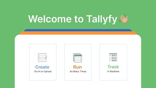 Tallyfy YouTube Video