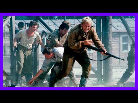 Escape from Sobibor (1987) | True Story WWII Full Movie | Multi-Language