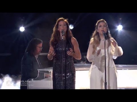 Maelyn Jarmon and Sarah McLachlan Perform "Angel" (Lyrics) -  The Voice Live Finale 2019