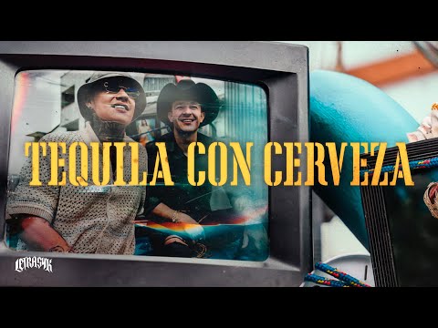 Tequila Con Cerveza - Luis Alfonso x Blessd