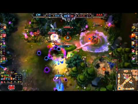 Why Froggen, Wickd and Bjergsen are the best.