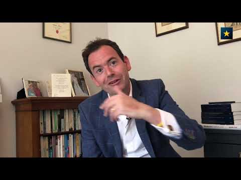 #BettingPeople Interview NICK LUCK Broadcaster 1/5