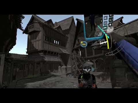 Prologue 1 - Road to Paradise, a VRChat roleplay