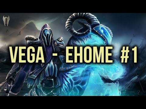 Vega Squadron vs EHOME Highlights Dota 2 Frankfurt Major 2015 Lower bracket Game 1