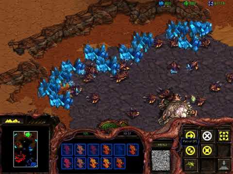 StarCraft: Brood War REMASTERED - Zerg Campaign: The Queen of Blades - 5. True Colors HD