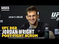 UFC 262: Jordan Wright Talks ‘Hard Life’ On ‘Mean Streets’ Of Beverly Hills, Malibu - MMA Fighting