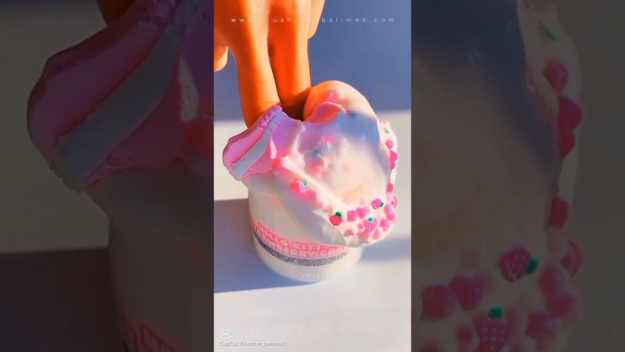 Kitty cat slime