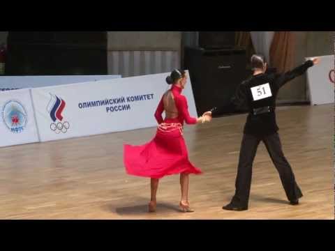 Zakharov Kirill - Bralyuk Ekaterina, Final Samba