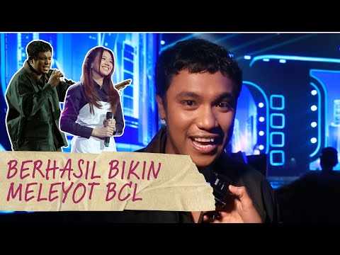 Idol Report Live Showcase 2 | Niscaya ala Josh bikin BCL dan Rossa meleyot