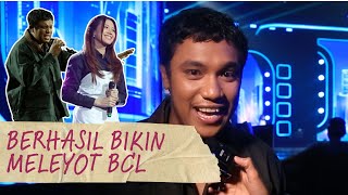 Download lagu Idol Report Live Showcase 2 | Niscaya ala Josh bikin BCL dan Rossa meleyot mp3