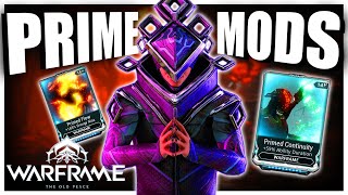 How To Get *ALL* Prime Mods In Warframe (Beginner’s Guide 2026)