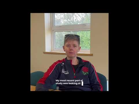 Thumbnail for video: Meet Meg