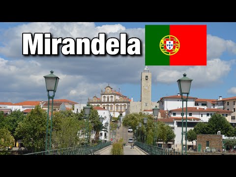 Come visit Mirandela 