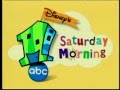 Disney S One Saturday Morning Bumpers 1997 2000