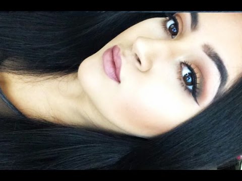 Thumbnail for GRWM: Night out Tutorial | ABH Shadow Couture Palette! by Sine