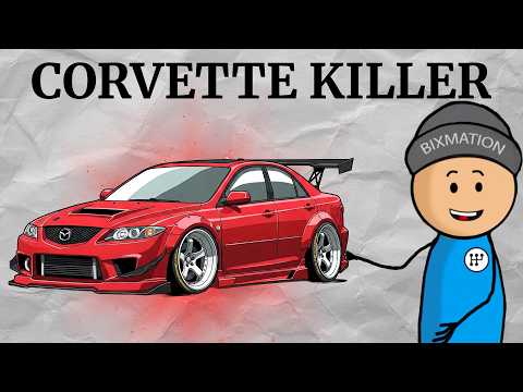 The MazdaSpeed6: The $5,000 AWD Sleeper That DESTROYS Fast Cars!