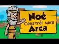 Arca De Noé Histórias Da Bíblia Minha Primeira Bíblia 04