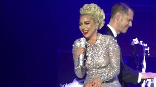 Lady Gaga - Someone to Watch Over Me - Vegas: Jazz &amp; Piano 6/9/19