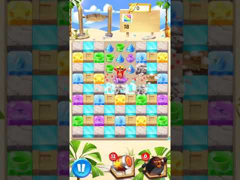 Angry Birds Match [HD] Level 353