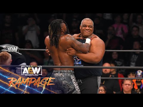 Swerve Strickland: Keith Lee Taught Me About Timing In The Ring