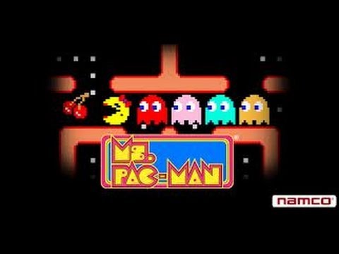 Ms. Pac-Man IOS