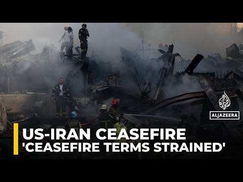 US-Iran ceasefire talks face major setbacks as Israel strikes fuel Lebanon tensions : Analysis