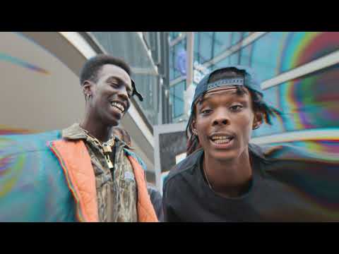 Ascrime RestInPeace X VVS BABYFACE (LA ICE) - BFM (Clip Officiel)