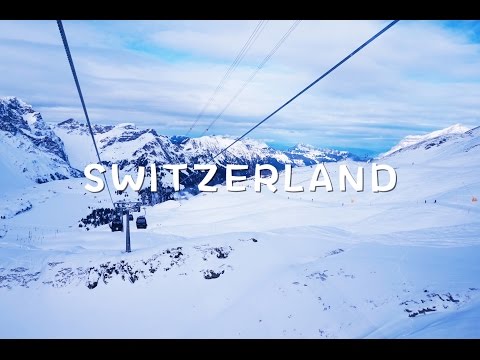 TRAVEL IN SWITZERLAND | 2016