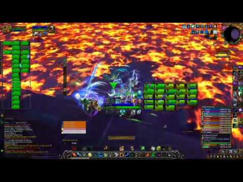 Heroic Wrathion Resto Shaman PoV