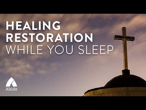 Heal While You Sleep: Meditate On God’s Unbelievable Power To Forgive & Restore The Prodigal Son