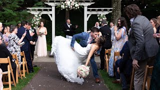 OUR WEDDING DAY 💍💗🫶🏼 Kristen Nicolosi & Austin Melnick 07.12.25