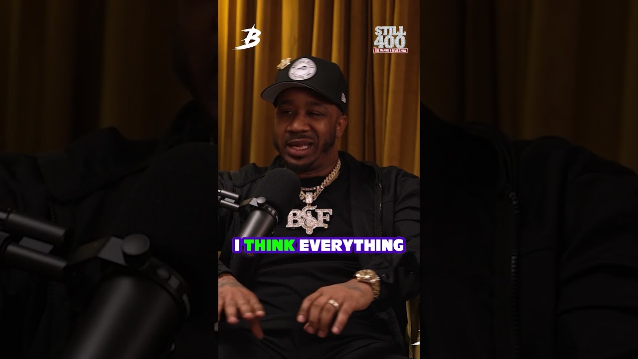 Benny the Butcher on Griselda & working with Conway the Machine, Westside Gunn