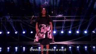 Amber Riley | And I'm Telling You I'm Not Going | Olivier Awards 2017 (legendado)