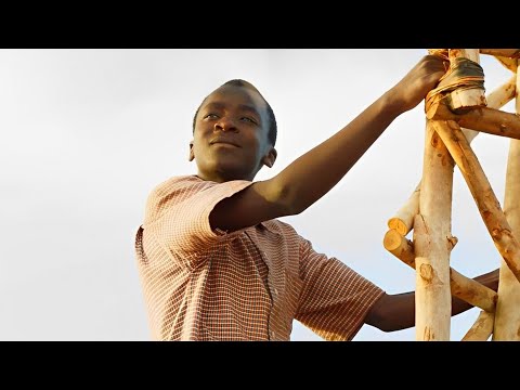 The boy saved an entire village from starvation by inventing an ingenious invention