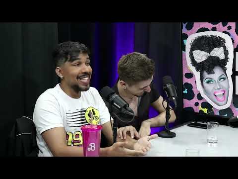 THURSDAY BEESHAS #14 - PERFORMER CHAT with the Von Carter Sisters ( @ArthurViana and Flavio Ramos...