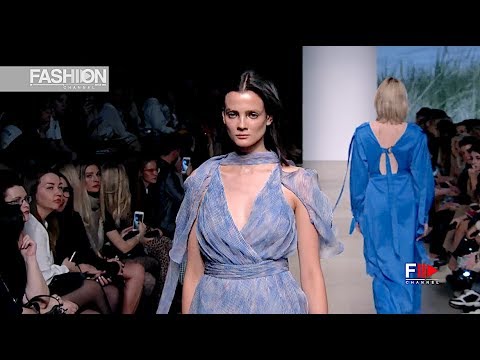 DIANA ARNO Spring Summer 2020 MBFW Moscow - Fashion Channel