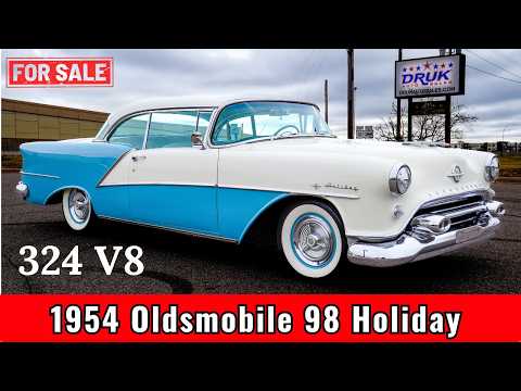 1954 Oldsmobile 98 (CC-2061864) for sale in Ramsey, Minnesota