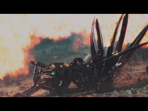 Luke Black - Chainsaws In Paradise (Visualiser)