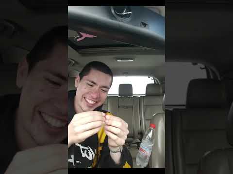 Probando Gomitas Peelers Durazno