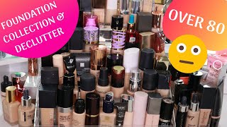 Foundation Collection & Declutter | Over 80 Foundations