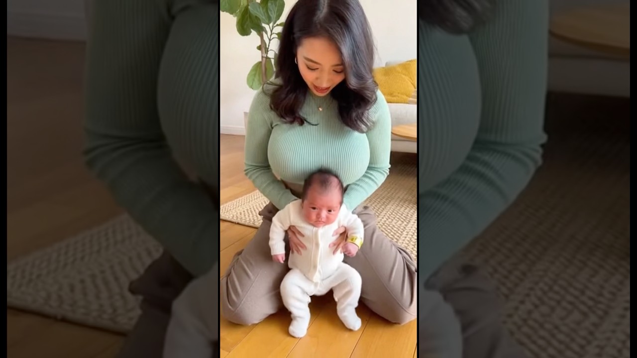 可愛い赤ちゃんが立ち上がる⁉︎ #baby #cute #赤ちゃん #可愛い #元気になる動画 #元気お届け #すごい #赤ちゃんのいる生活