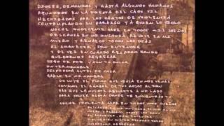 RABIA SORDA Cantos de violencia